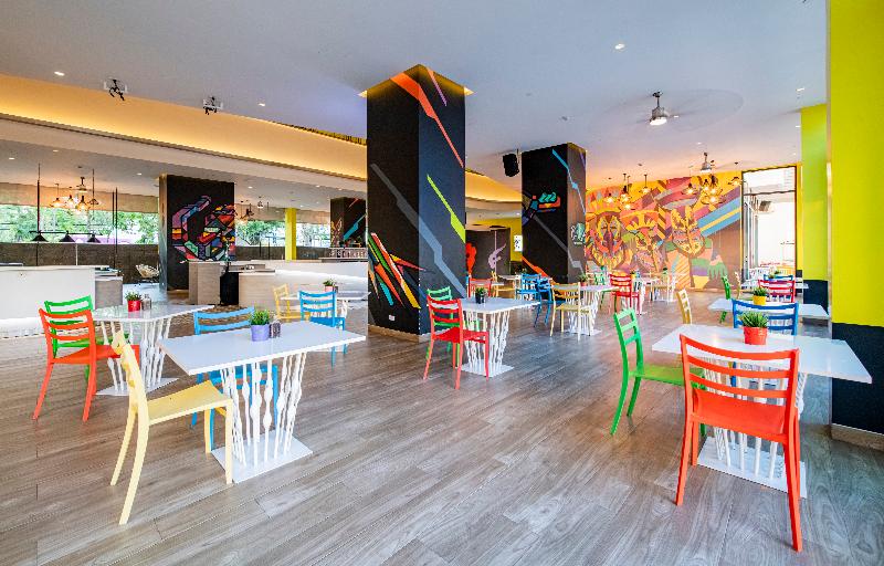 Cassia Phuket - Restoran