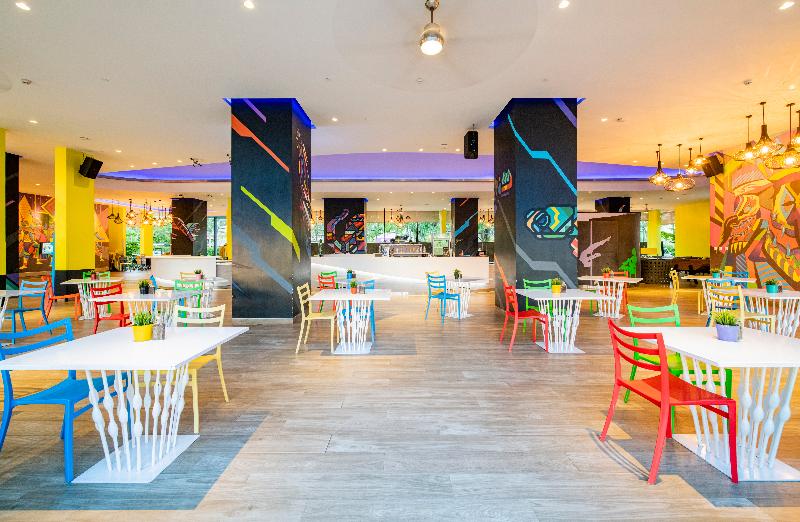 Cassia Phuket - Restoran