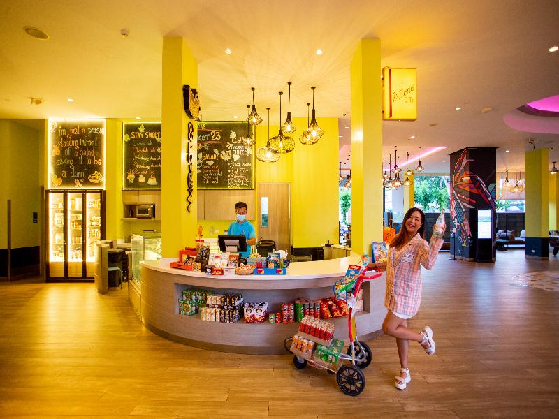 Cassia Phuket - Restoran