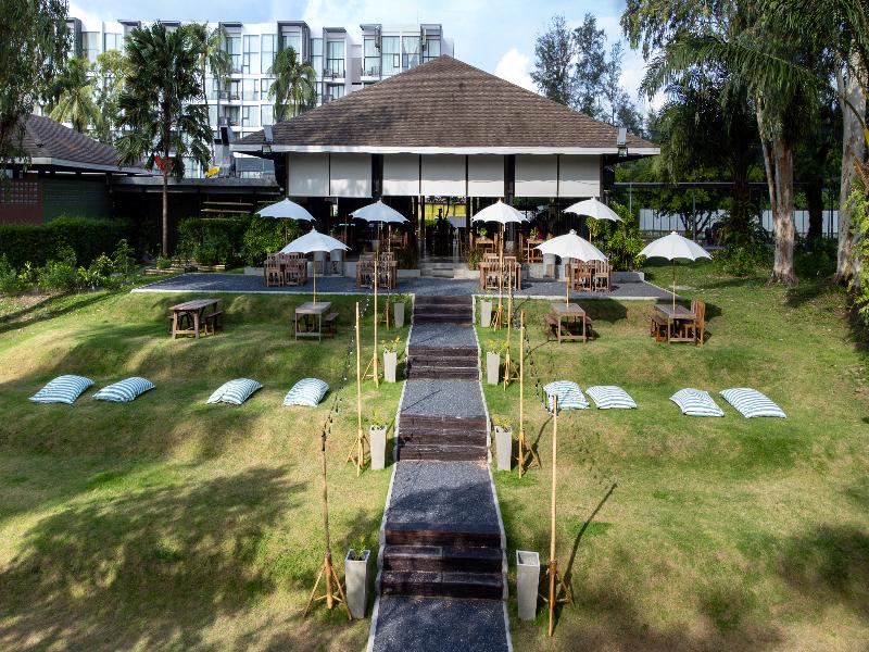Cassia Phuket - Restoran