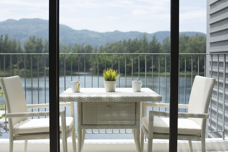 Cassia Phuket - Teras