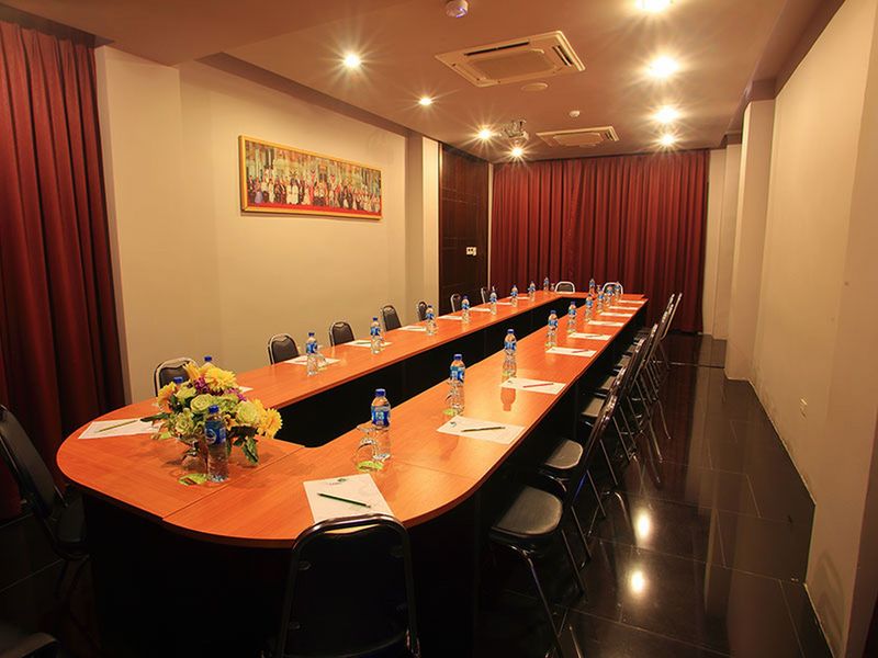 The Tama Hotel - Toplantı