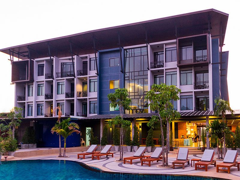 The Tama Hotel - Genel