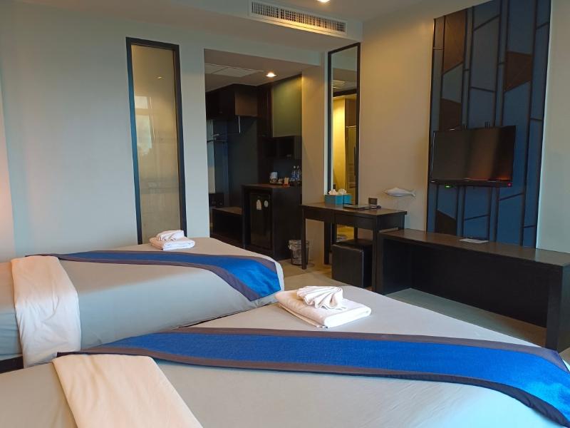The Tama Hotel - Oda