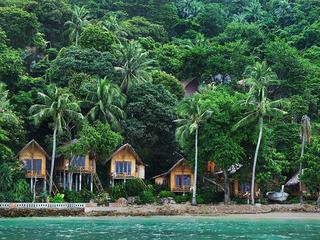 The Cove Phi Phi fotoÄŸrafÄ±