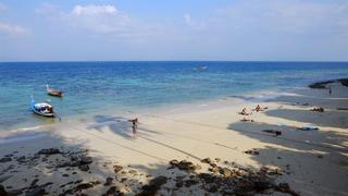 The Cove Phi Phi fotoÄŸrafÄ±