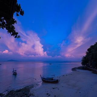 The Cove Phi Phi fotoÄŸrafÄ±