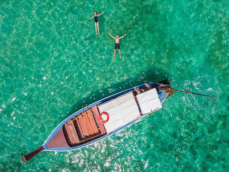 The Cove Phi Phi - Genel