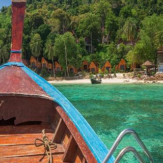The Cove Phi Phi fotoÄŸrafÄ±