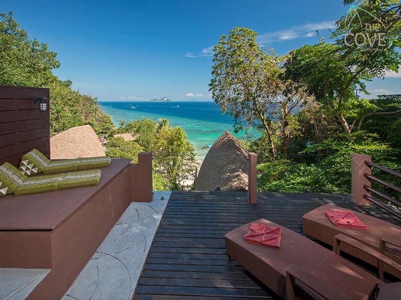 The Cove Phi Phi - Oda