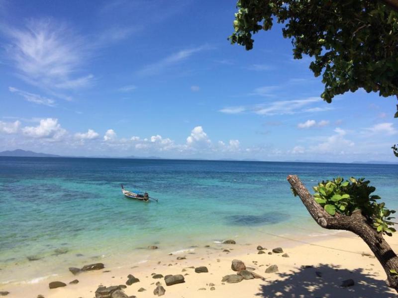 The Cove Phi Phi - Plaj