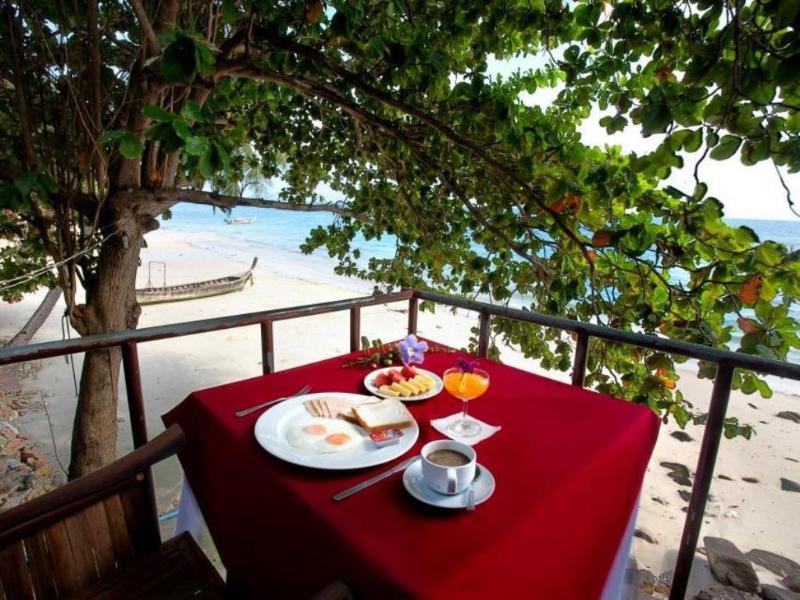 The Cove Phi Phi - Restoran