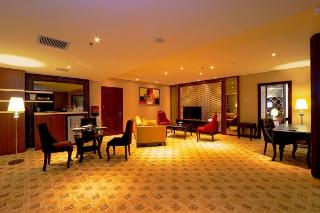Grand Dafam Q Hotel Banjarbaru fotoÄŸrafÄ±