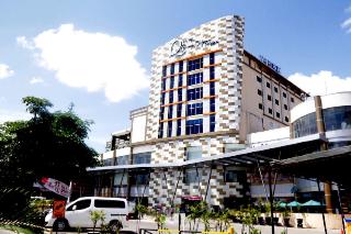 Grand Dafam Q Hotel Banjarbaru otel fotoğrafı