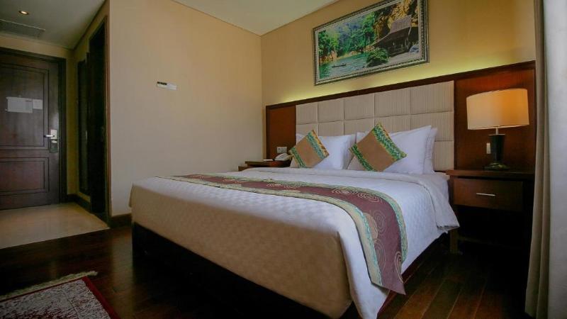Grand Dafam Q Hotel Banjarbaru - Oda