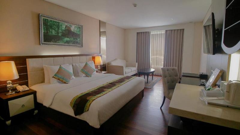 Grand Dafam Q Hotel Banjarbaru - Oda