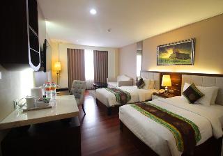 Grand Dafam Q Hotel Banjarbaru fotoÄŸrafÄ±