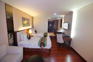 Grand Dafam Q Hotel Banjarbaru fotoÄŸrafÄ±