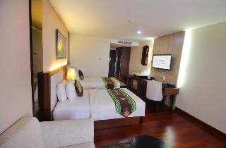 Grand Dafam Q Hotel Banjarbaru fotoÄŸrafÄ±
