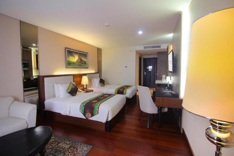 Grand Dafam Q Hotel Banjarbaru - Oda