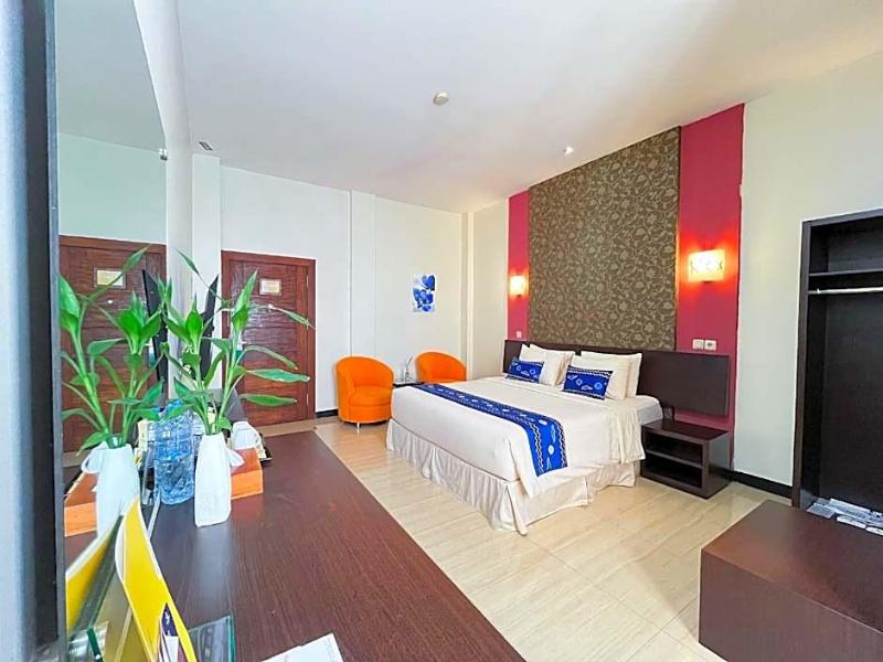 Grand Dafam Q Hotel Banjarbaru - Oda