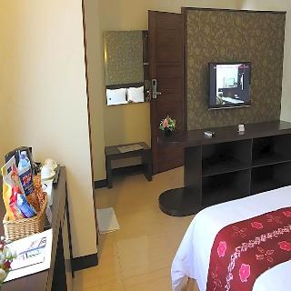 Grand Dafam Q Hotel Banjarbaru fotoÄŸrafÄ±
