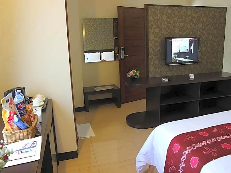Grand Dafam Q Hotel Banjarbaru - Oda