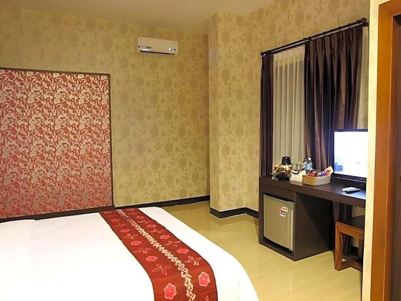 Grand Dafam Q Hotel Banjarbaru - Oda