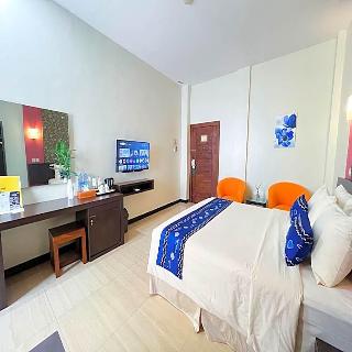 Grand Dafam Q Hotel Banjarbaru fotoÄŸrafÄ±
