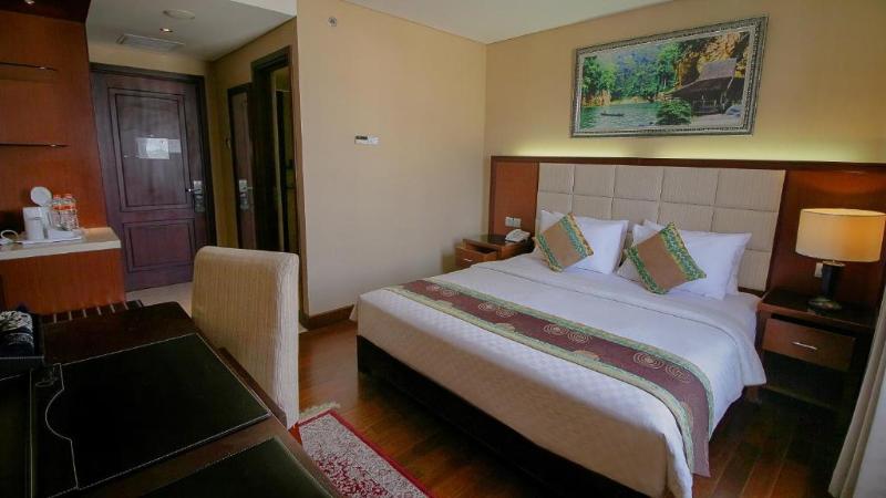 Grand Dafam Q Hotel Banjarbaru - Oda