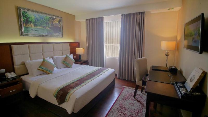 Grand Dafam Q Hotel Banjarbaru - Oda