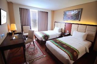 Grand Dafam Q Hotel Banjarbaru fotoÄŸrafÄ±