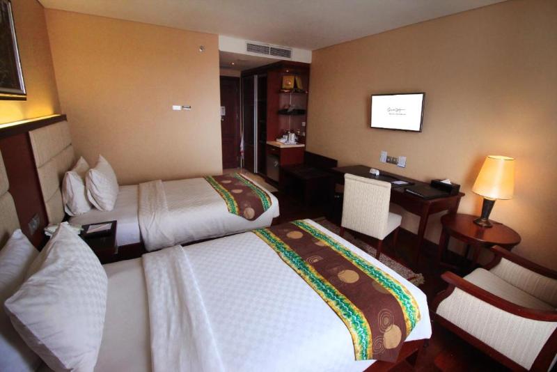 Grand Dafam Q Hotel Banjarbaru - Oda