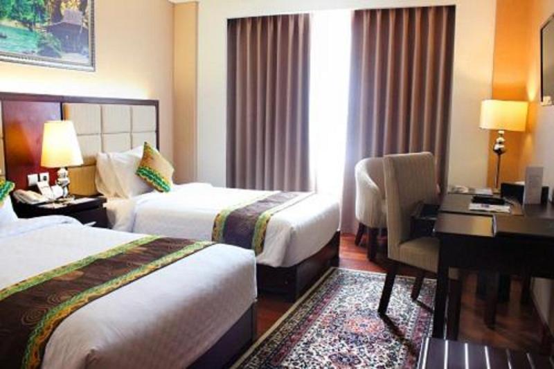 Grand Dafam Q Hotel Banjarbaru - Oda
