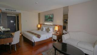 Grand Dafam Q Hotel Banjarbaru fotoÄŸrafÄ±