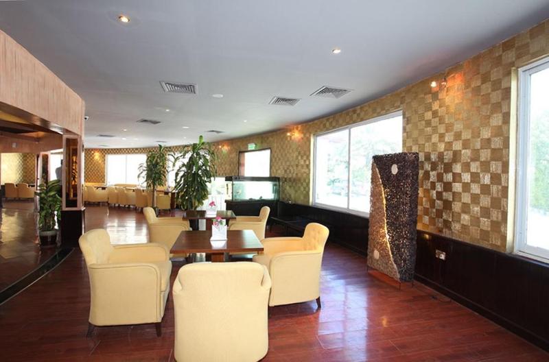 Ramee Dream Resort - Lobi