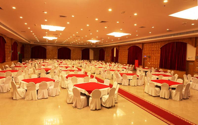 Ramee Dream Resort - Toplantı
