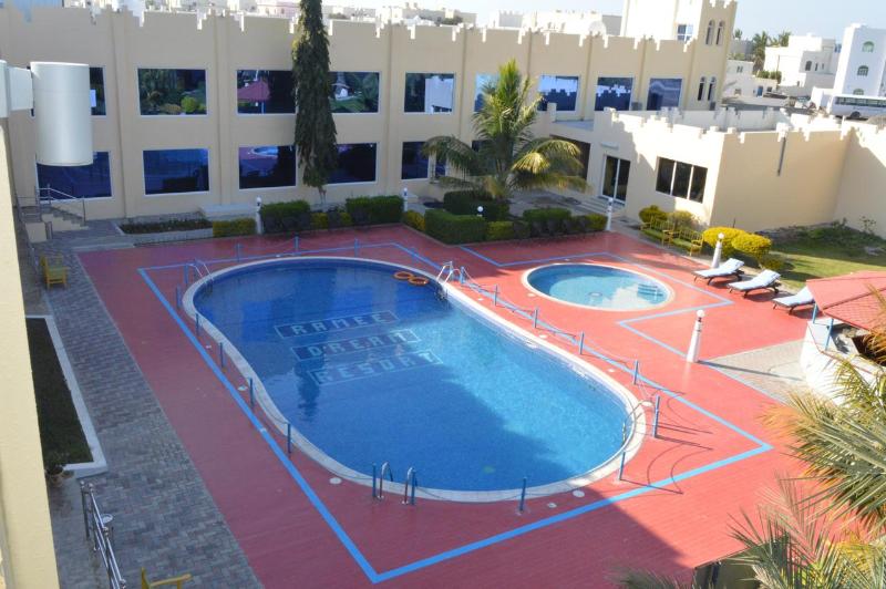 Ramee Dream Resort - Havuz