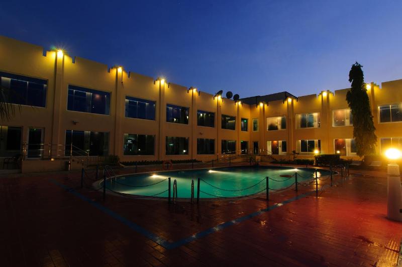 Ramee Dream Resort - Havuz