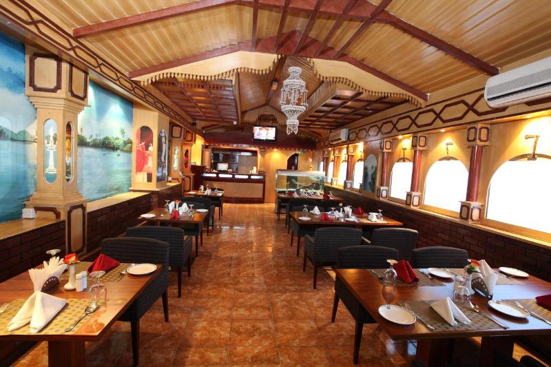 Ramee Dream Resort - Restoran