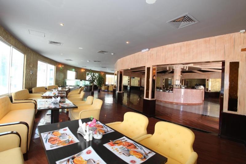 Ramee Dream Resort - Restoran