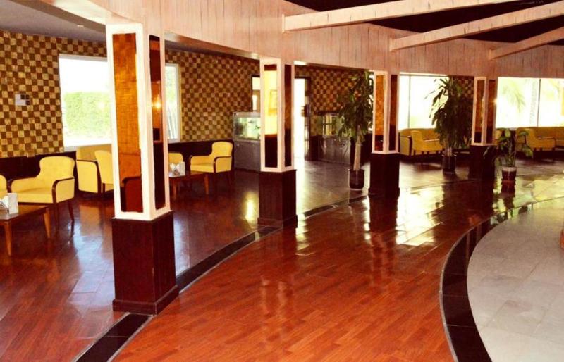 Ramee Dream Resort - Teras