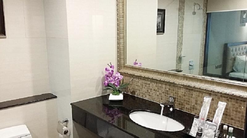 SN Plus Hotel - Oda