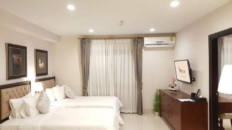 SN Plus Hotel - Oda
