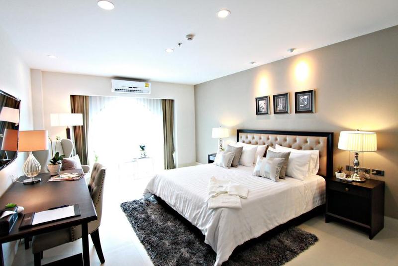 SN Plus Hotel - Oda