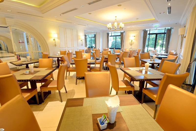 SN Plus Hotel - Restoran