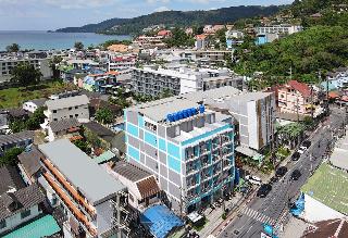 iCheck inn Chill Patong otel fotoğrafı
