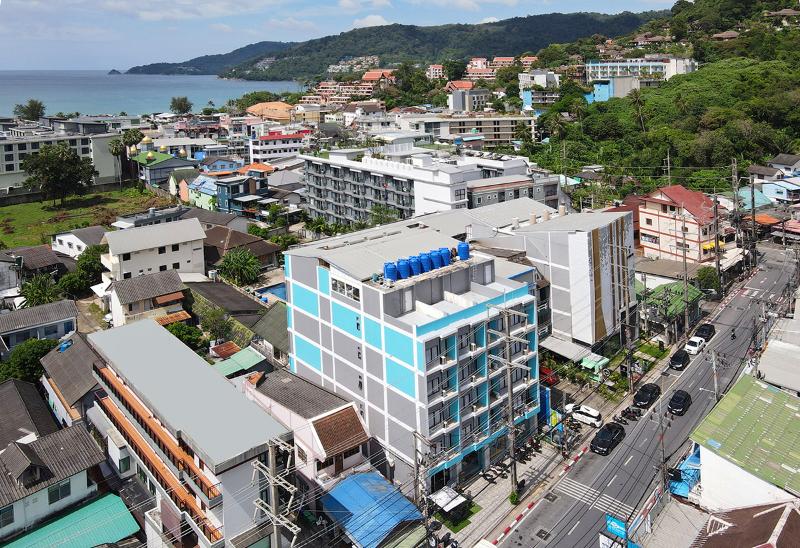 iCheck inn Chill Patong - Genel