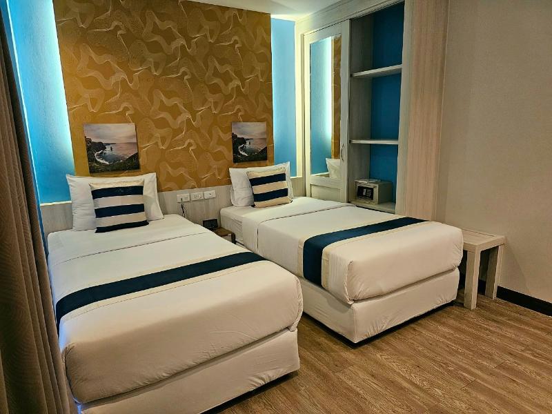 iCheck inn Chill Patong - Oda