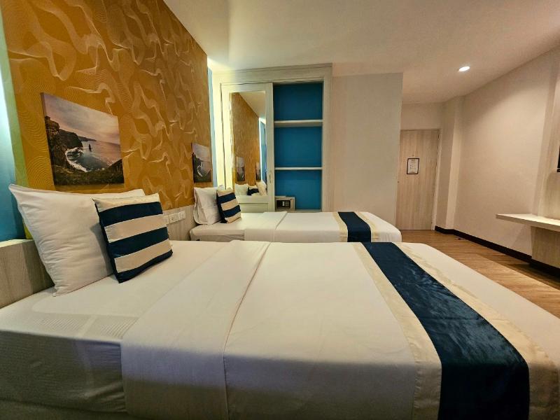 iCheck inn Chill Patong - Oda
